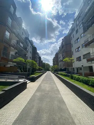 Okolica w pobliżu tego apartamentu