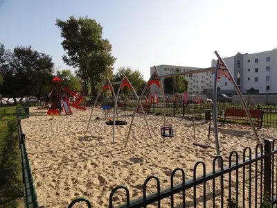 Plac zabaw dla dzieci w obiekcie Studio 5 min do Centrum Koneser, blisko dworzec Wschodni by VisitWarsaw
