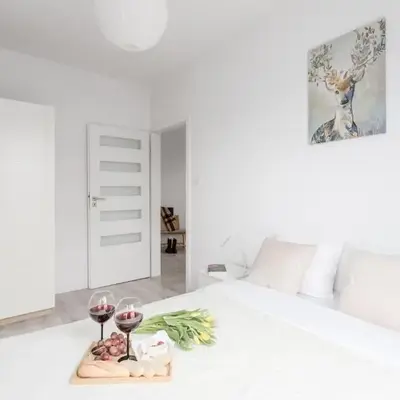 Warsaw City Apartments