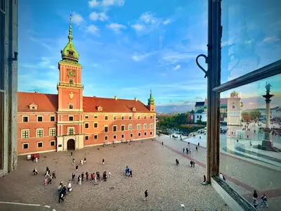 Goście zatrzymujący się w obiekcie OLD TOWN Best View WiFi 300 Mb/s Huge screen Netflix AppleTV AmazonTV