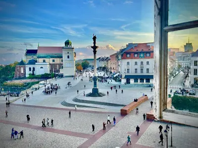Goście zatrzymujący się w obiekcie OLD TOWN Best View WiFi 300 Mb/s Huge screen Netflix AppleTV AmazonTV