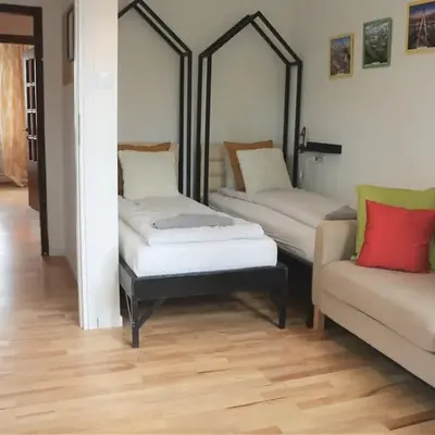 Labo Apartment Metro Wierzbno