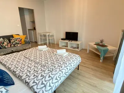 Plan piętra w obiekcie Marcina Kasprzaka 29c