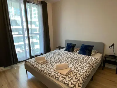 Plan piętra w obiekcie Marcina Kasprzaka 29c