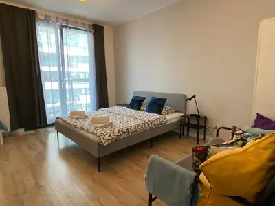 Plan piętra w obiekcie Marcina Kasprzaka 29c