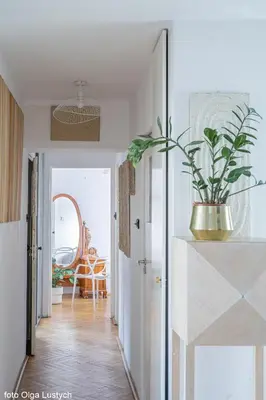 Plan piętra w obiekcie Opera Art Apartment Vintage 100m2