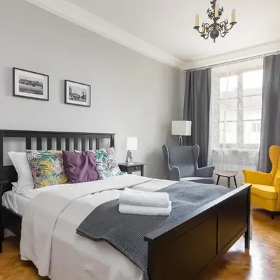 Jezuicka Old Town Pleasant Apartment by BookingHost