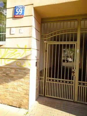 Plan piętra w obiekcie Apartament Wspólna Elango