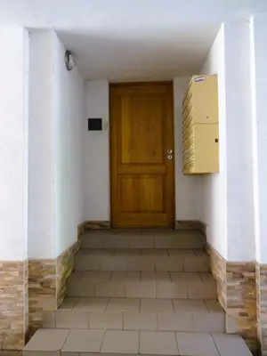 Plan piętra w obiekcie Apartament Wspólna Elango