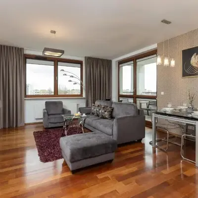 Apartments Mokotów Obrzeżna by Noclegi Renters
