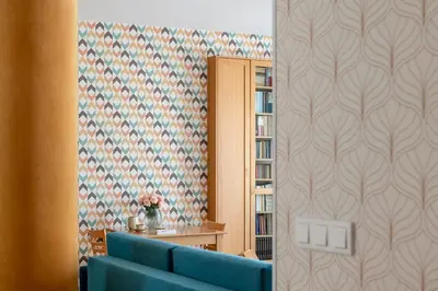 Plan piętra w obiekcie ShortStayPoland Sempołowskiej (B18)