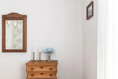 Plan piętra w obiekcie ShortStayPoland Sempołowskiej (B18)