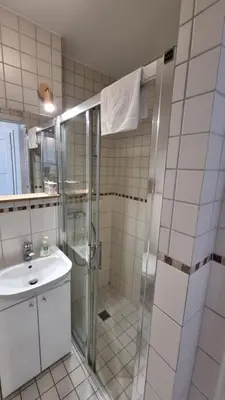 Łazienka w obiekcie Like Home Flat B