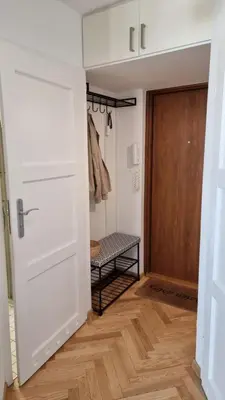 Plan piętra w obiekcie Like Home Flat B