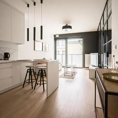Mala 3 cozy apartment Old Town