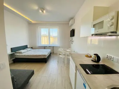 Łóżko lub łóżka w pokoju w obiekcie Apartamenty Smolna 11