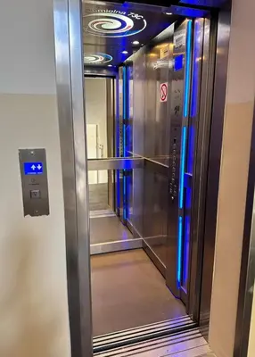 Plan piętra w obiekcie Apartament Centrum Chmielna 73c