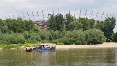 Przyroda w pobliżu tego apartamentu