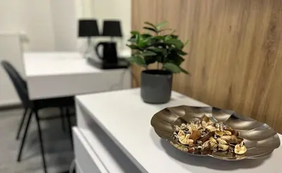 Plan piętra w obiekcie Kampus Vizja Park