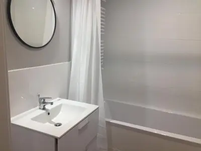 Łazienka w obiekcie Studio Apartment