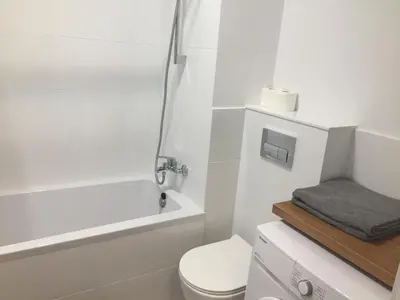 Łazienka w obiekcie Studio Apartment