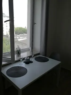 Plan piętra w obiekcie Flat Femina Street