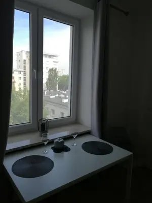 Plan piętra w obiekcie Flat Femina Street