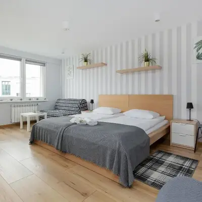 Apartments City Center Powiśle by Noclegi Renters
