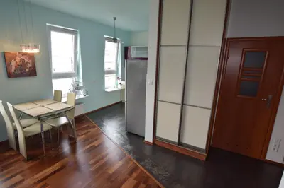 Plan piętra w obiekcie Elegant Apartment Arkadia