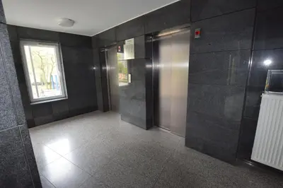Plan piętra w obiekcie Elegant Apartment Arkadia