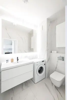 Łazienka w obiekcie Waw - Apartamenty Wilanów III Zdrowa