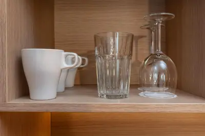 Plan piętra w obiekcie Hotel Tulip Residences Warsaw Targowa