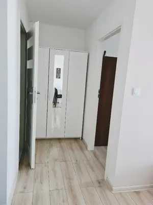 Plan piętra w obiekcie Apartament Centrum Jana Pawła II