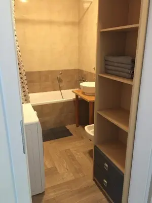 Łazienka w obiekcie Apartament Stanczyka 2