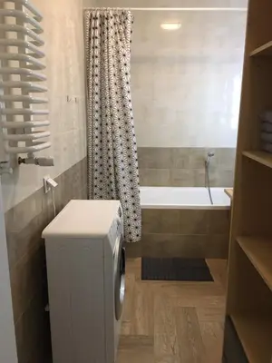 Łazienka w obiekcie Apartament Stanczyka 2