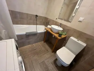 Łazienka w obiekcie Apartament Stanczyka 2