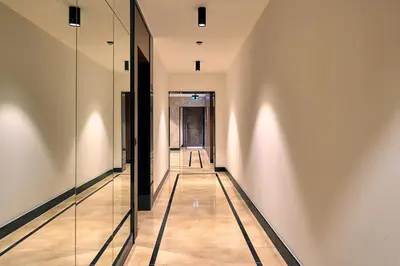 Plan piętra w obiekcie MENNICA RESIDENCE SUITE APARTMENTS