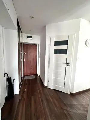 Plan piętra w obiekcie Space Apartment 2 rooms Center