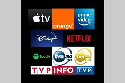 Telewizja i/lub zestaw kina domowego w obiekcie ORANGE metro fast WiFi 1Gbs big TV HBO AppleTV