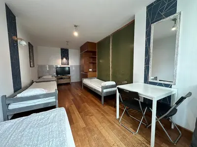 Plan piętra w obiekcie Pokoje Centrum/ rooms in Centre