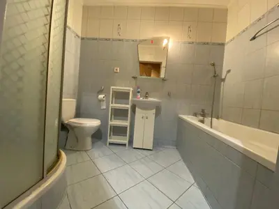 Plan piętra w obiekcie Pokoje Centrum/ rooms in Centre