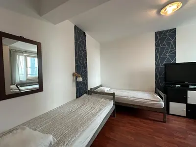 Plan piętra w obiekcie Pokoje Centrum/ rooms in Centre