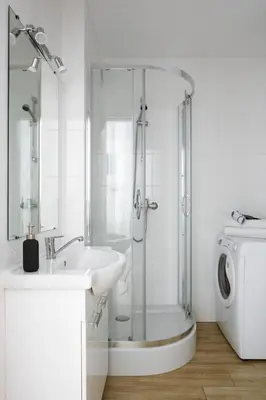 Łazienka w obiekcie Flat Złote Tarasy Street