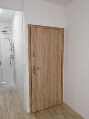Łazienka w obiekcie Apartamenty GALERIA PÓŁNOCNA