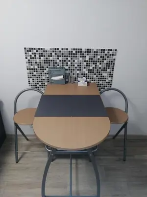 Plan piętra w obiekcie Apartamenty GALERIA PÓŁNOCNA