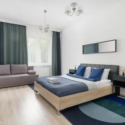 Mokotowska Comfortable Apartment by BookingHost