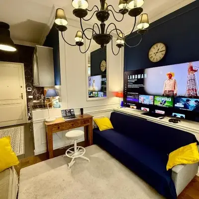 DECOR metro WiFi 300 Mbs 65TV Netflix HBO
