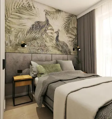 Łóżko lub łóżka w pokoju w obiekcie Apartament Voila