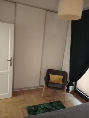 Plan piętra w obiekcie Suzanna Arkadia