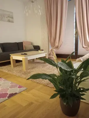 Część wypoczynkowa w obiekcie Suzanna Arkadia